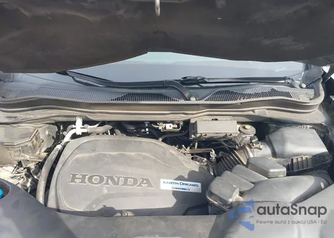 2017 Honda Ridgeline Rtl z USA, uszkodzony, nr VIN 5FPYK2F5XHB003147